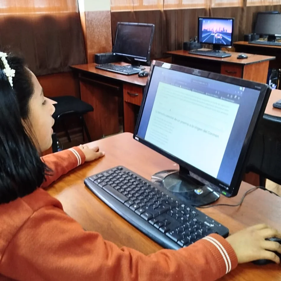 Wordpress para colegios foto