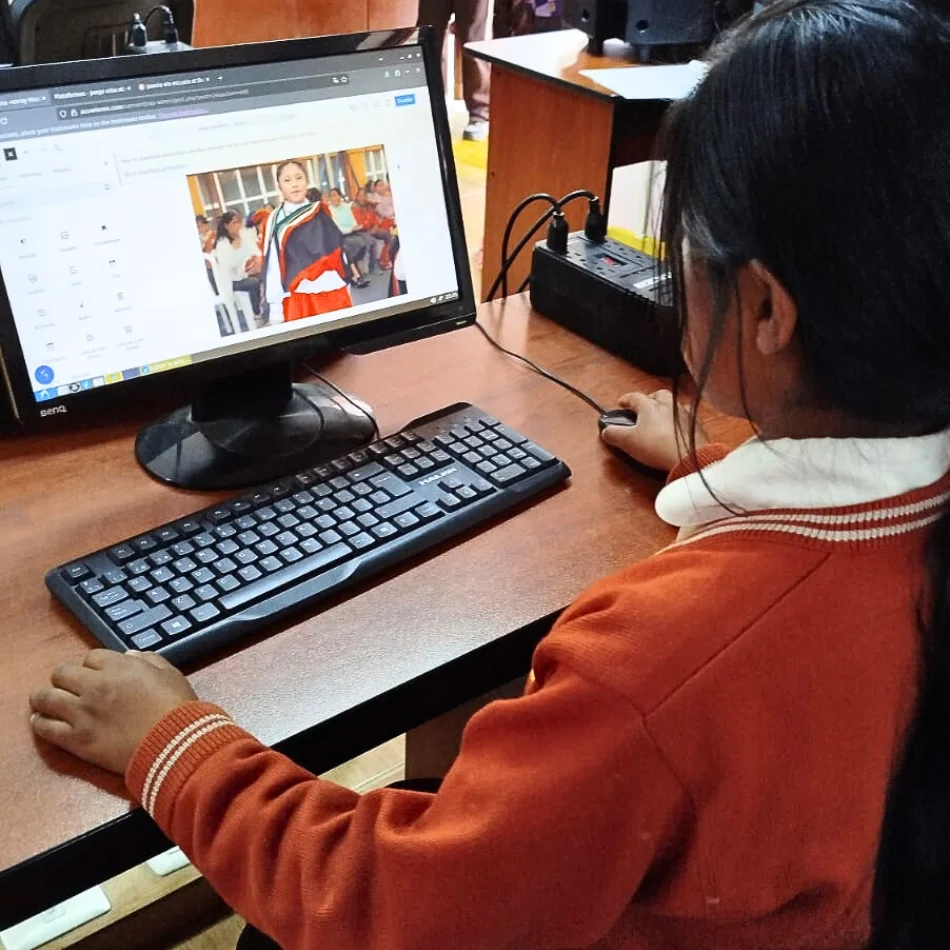 Wordpress para colegios foto